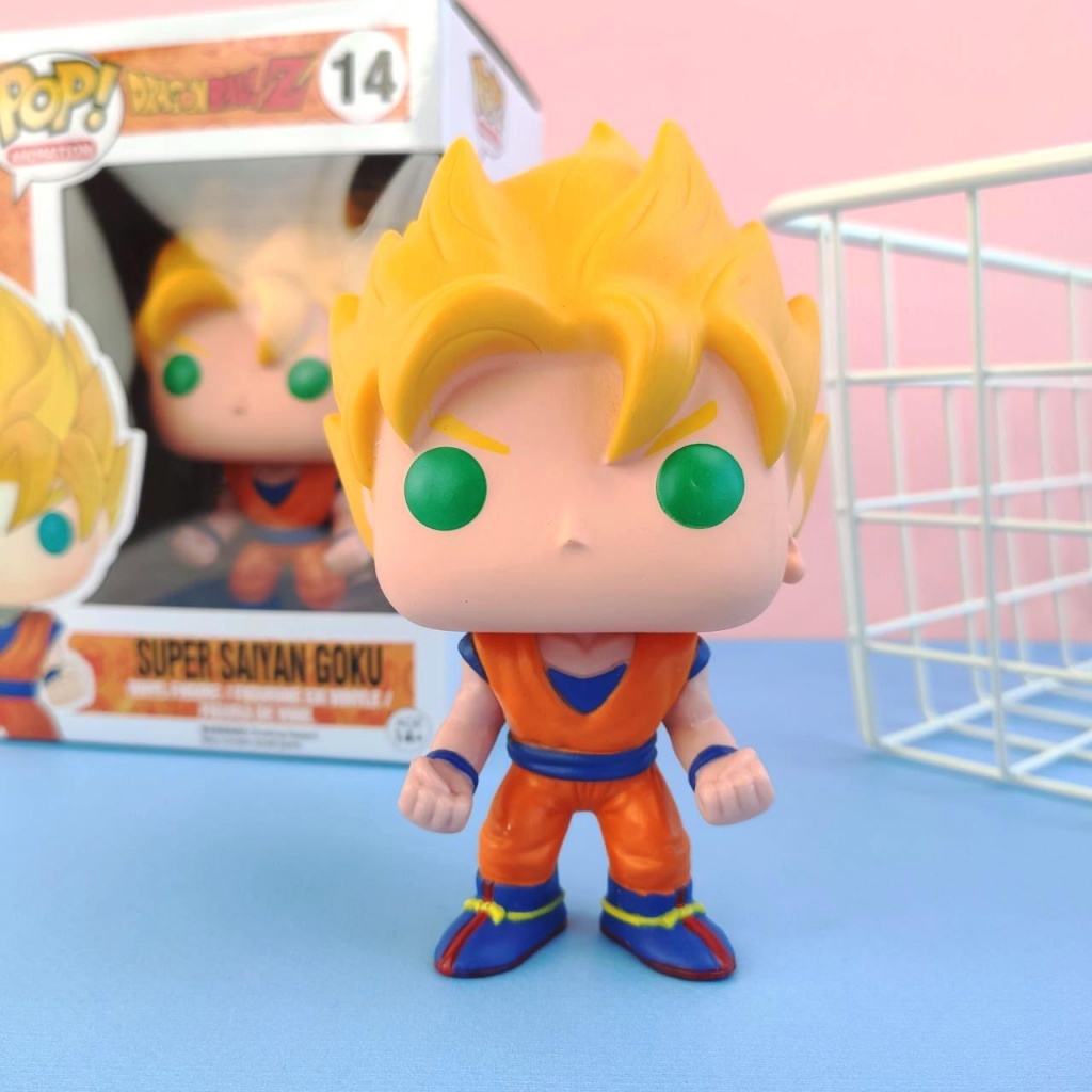 Фигурка Funko "Super Saiyan Goku"