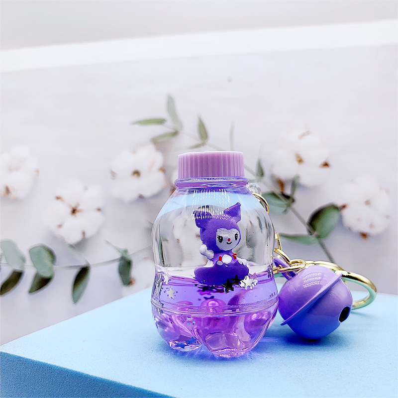 Брелок "My Mld" Куро (bottle) 