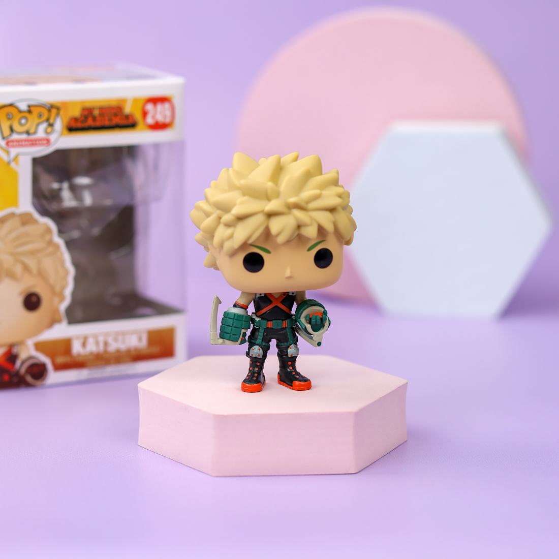 Фигурка Funko "Katsuki" 249
