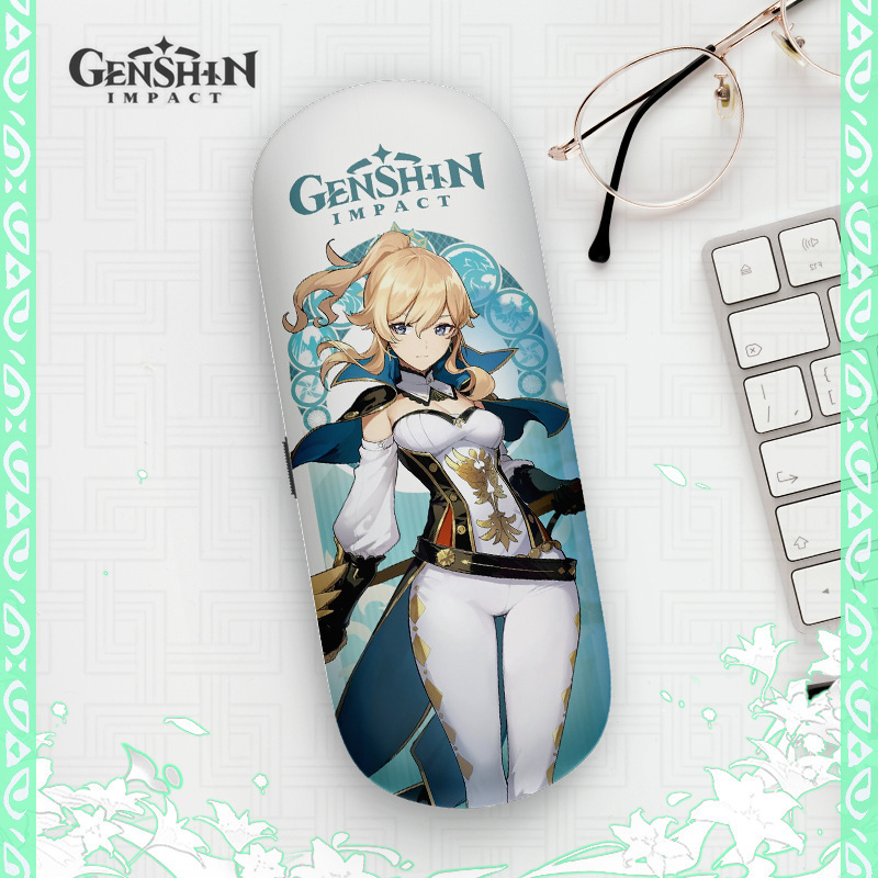 Футляр для очков "Genshin Impact" Джинн