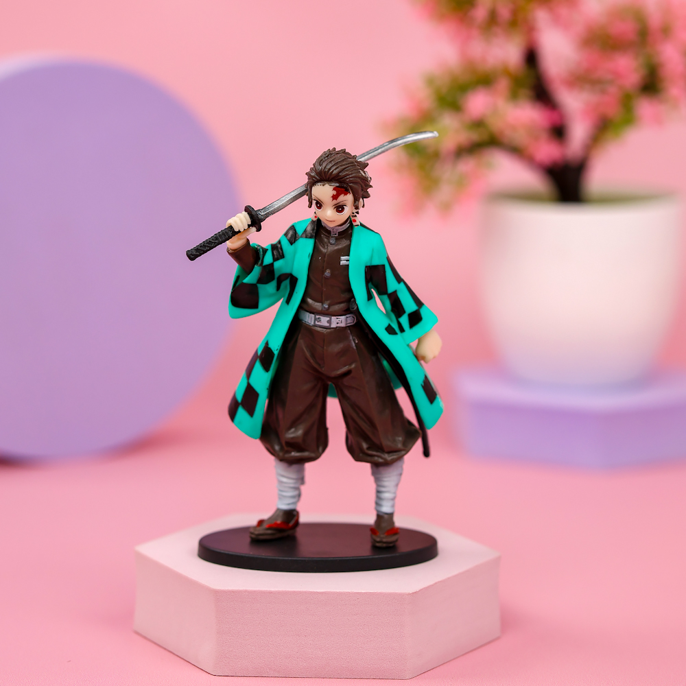 Фигурка "Kimetsu no Yaiba" Танджиро, 15см