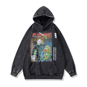 Косплей "High Street" Frog №46, черный, M