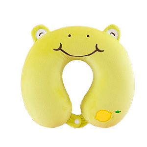 Подушка под шею "Frog"