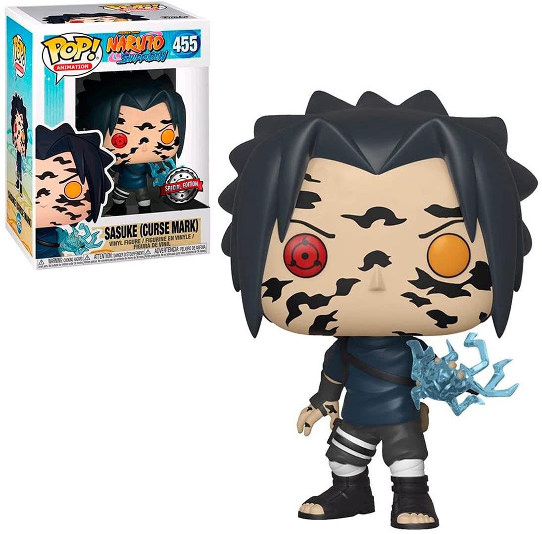 Фигурка Funko "Sasuke" 455