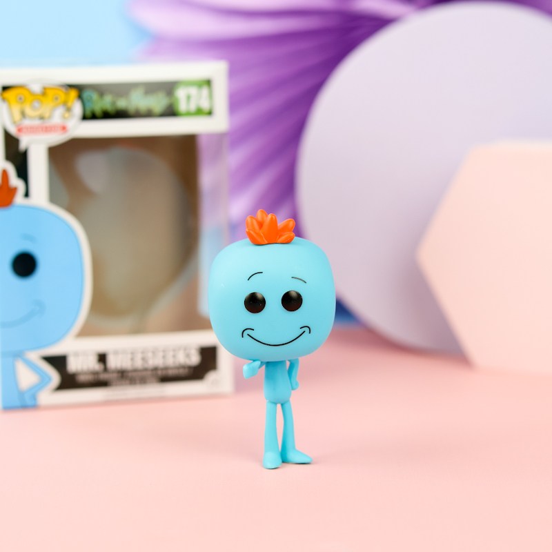 Фигурка Funko "Mr. Meeseeks" 174
