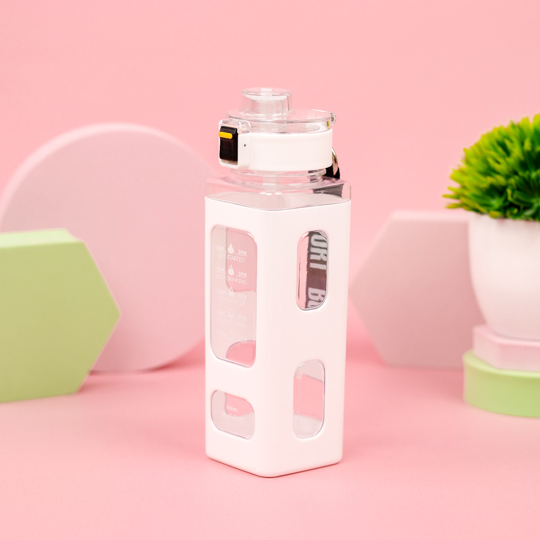 Бутылочка "Sport Bottle" белый, 700 мл