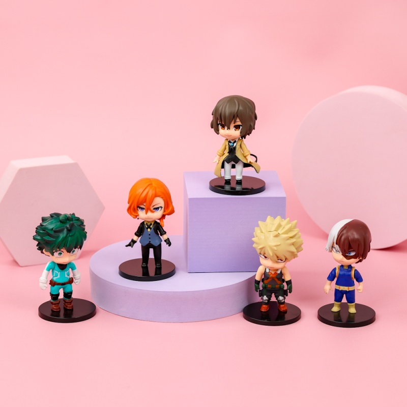 Фигурка "My Hero Academia" 10 см, в ассортименте 1 шт.