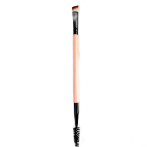 Кисть для бровей "CSLBY" №YK6083, бежевый
