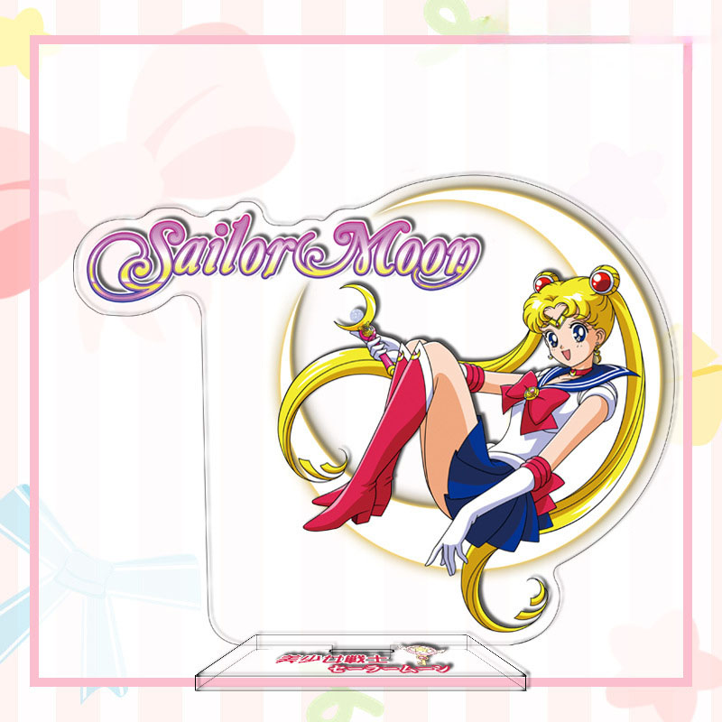 Фигурка акриловая "Sailor Moon" №11