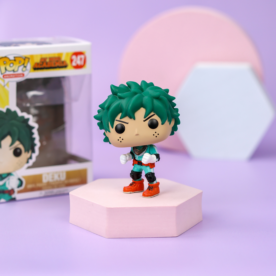 Фигурка Funko "Deku" 247