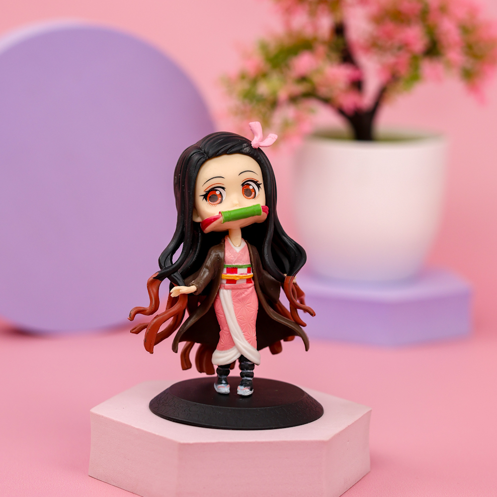 Фигурка "Kimetsu no Yaiba" Nezuko, 13см