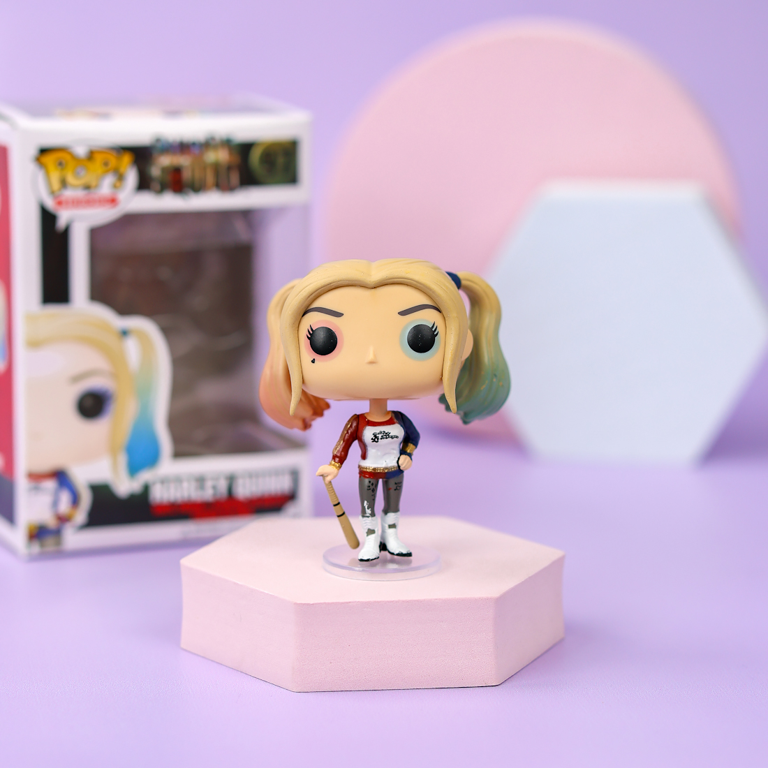 Фигурка Funko "Harley Quinn" №97