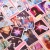 Наклейки для стикер бомбинга "K-Pop" EXO (100 шт.)