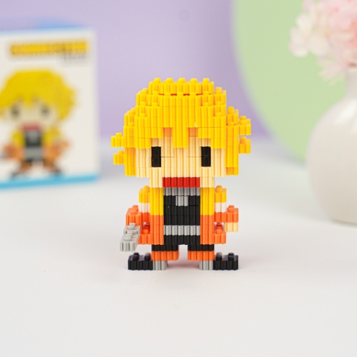 Конструктор "Mini Blocks Zenitsu" 68286 (227 деталей)