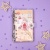 Блокнот "Sweet Rabbit" желтый, 9,5х17 см