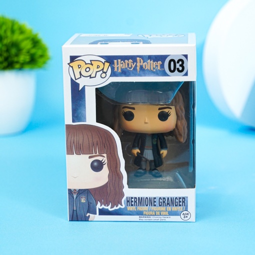 Фигурка Funko "Harry Potter" Hermione Granger №03 оптом