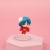 Набор фигурок "Sailor Moon" (кимоно) 6.5 см, 6шт оптом