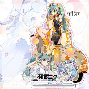 Фигурка акриловая "Miku" оптом