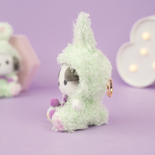 Мягкий брелок "Pochacco", 16 см
