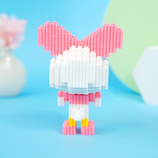 Конструктор "Mini Blocks" 6025 (690 деталей)