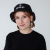 Панама двусторонняя "RIPNDIP" M (56-58см)