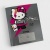 Тетрадь "Hello Kitty" Bright color, A5, 18 листов (клетка), в ассортименте, 1шт
