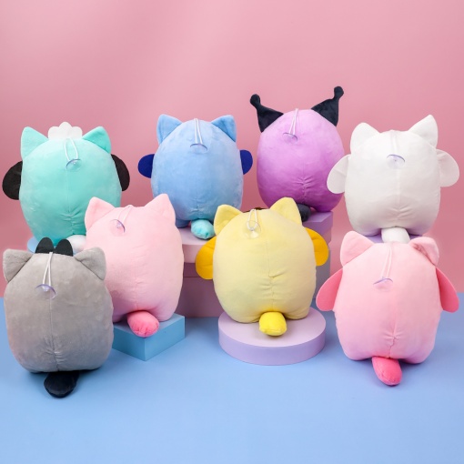 Мягкая игрушка "Sanre Characters" 22см, в ассортименте