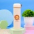 Термос "Peach cha bear" №8399 молочный, 280 мл. оптом