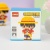 Конструктор "Mini Blocks Luffy" 6037 (291 деталь)