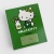 Тетрадь "Hello Kitty" Bright color, A5, 18 листов (клетка), в ассортименте, 1шт