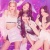 Чехол для карты "K-POP" Blackpink №1