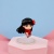 Набор фигурок "Sailor Moon" (кимоно) 6.5 см, 6шт оптом