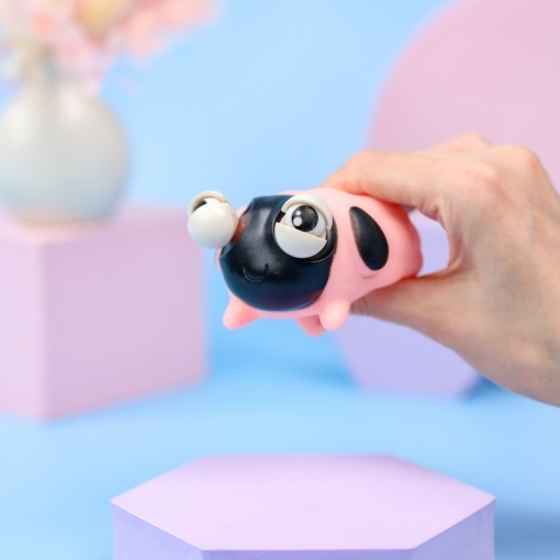 Игрушка-антистресс "Animal poppling eyes" овечка