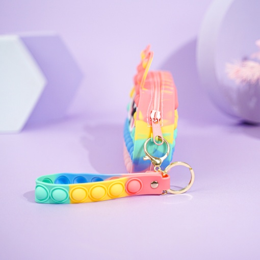 Пенал "Pop It Bunny" 