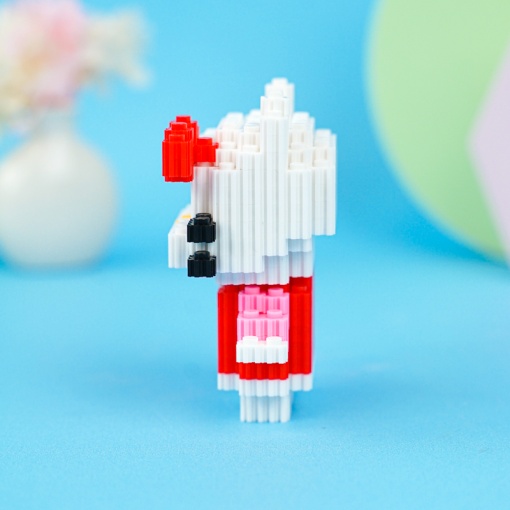 Конструктор "Mini Blocks Kt" 6008 (434 детали)