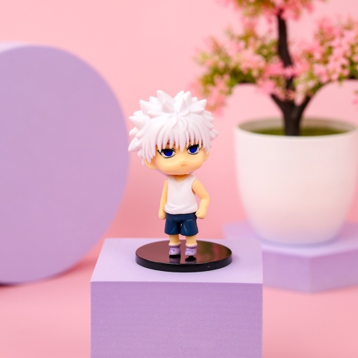 Набор фигурок "Hunter x Hunter " 10 см, 6шт оптом