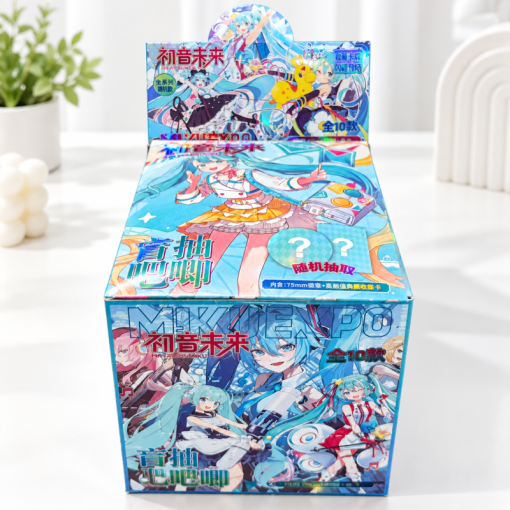 Значок Surprise "Miku" Expo №10825, в ассортименте 1шт