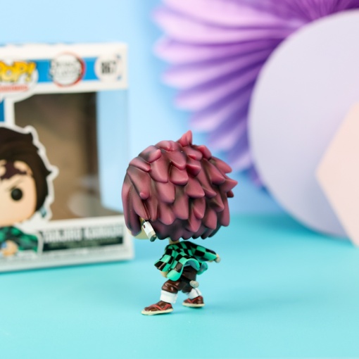 Фигурка Funko "Tanjiro Komado" 867 оптом