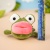 Мягкий брелок "Frog" 12 см