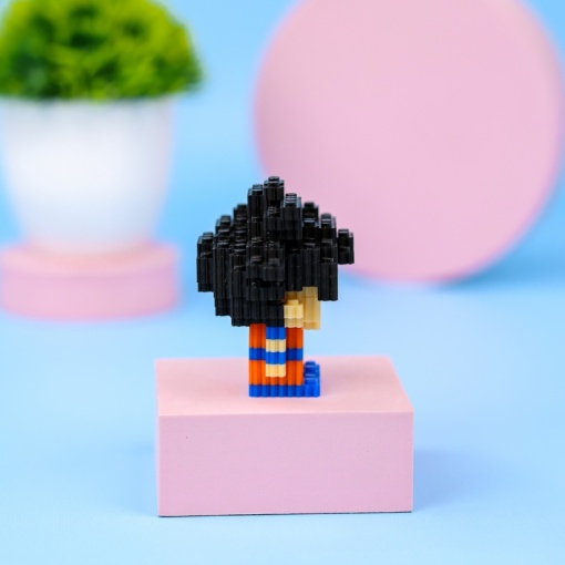 Конструктор "Mini Blocks Son Goku" 6009 (274 детали) [М_08]