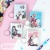 Брелок-блокнот "Demon Slayer" набор 32 шт.