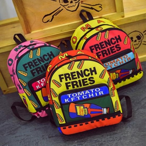 Рюкзак "French Fries"