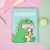Обложка на паспорт "Dinosaur" №1