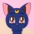 Зеркало "Sailor Moon" Cat