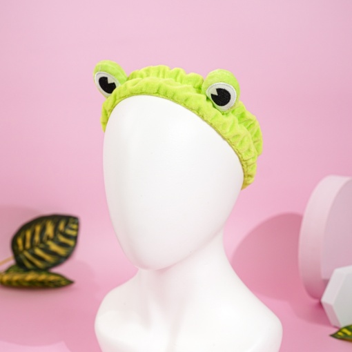 Повязка для волос "Frog"