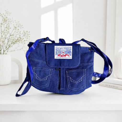 Рюкзак "Rodeo Crowns" navy blue, 1шт