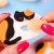Набор стирательных резинок "Cat Cake Eraser" №2255, 24шт