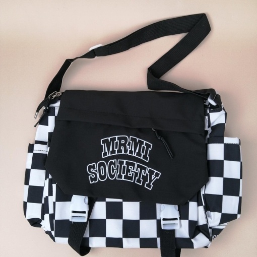 Сумка "MRMI Society", черный