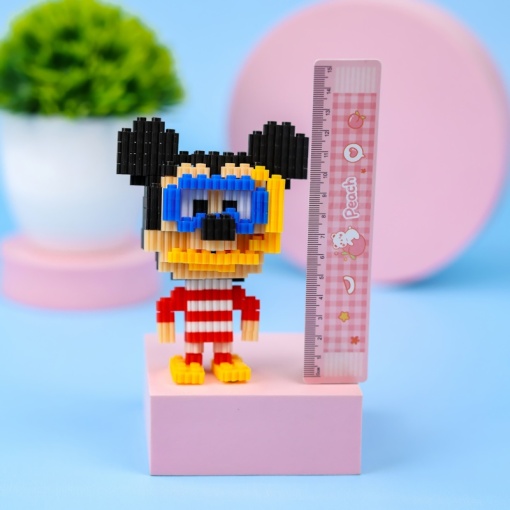 Конструктор "Mini Blocks" 6024 (371 деталь)