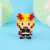 Конструктор "Mini Blocks Rengoku" 68290 (254 детали)